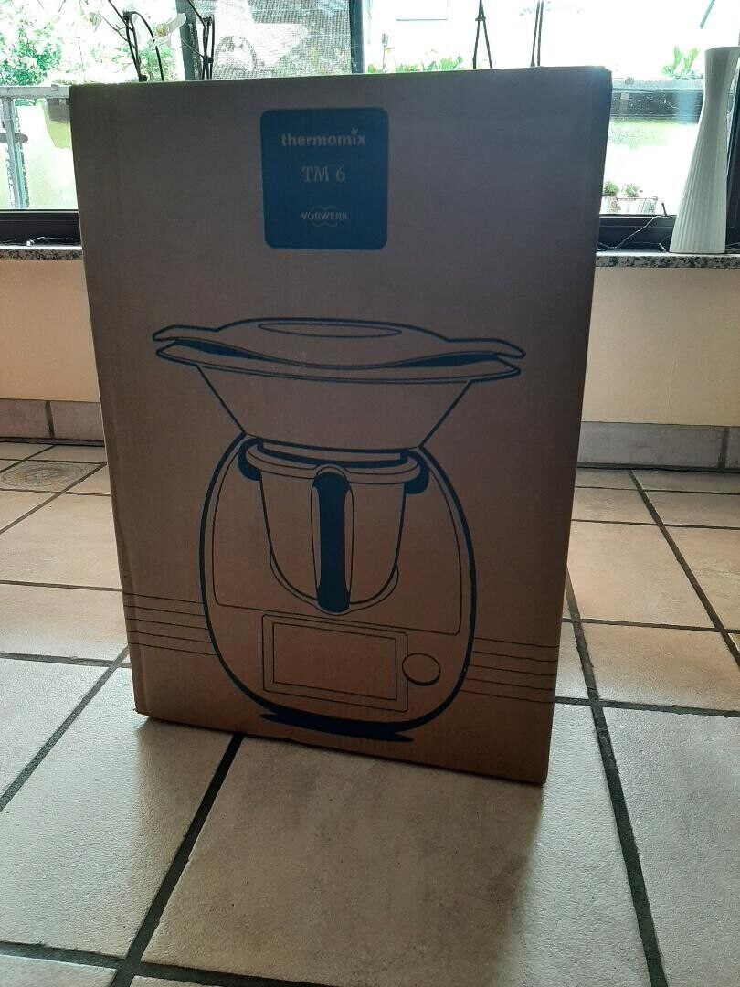Thermomix tm6