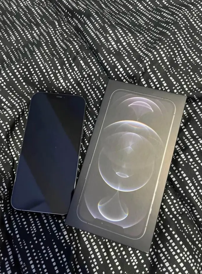iPhone 12 Pro max