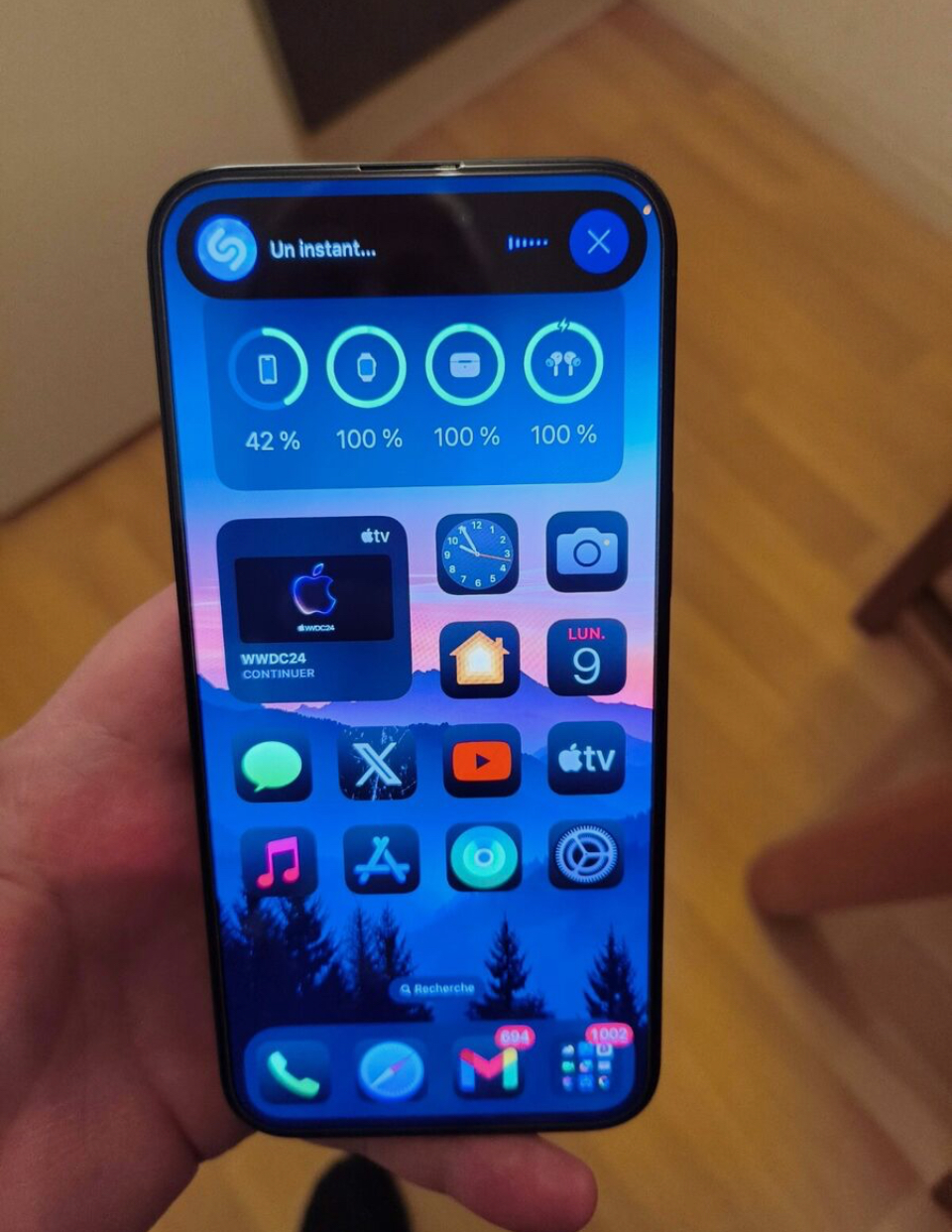 iPhone 15 Pro Max 1To - Miniature 2