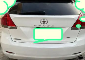 Toyota venza