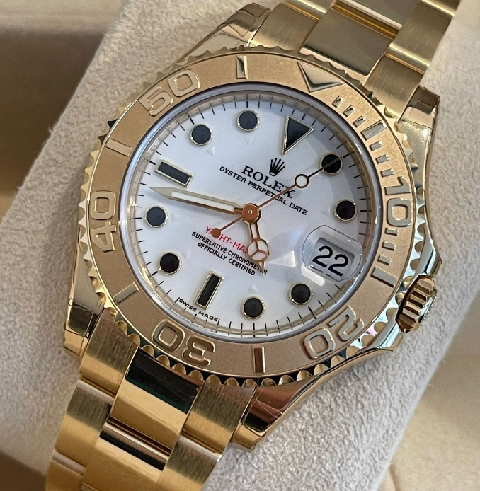 Rolex neuf