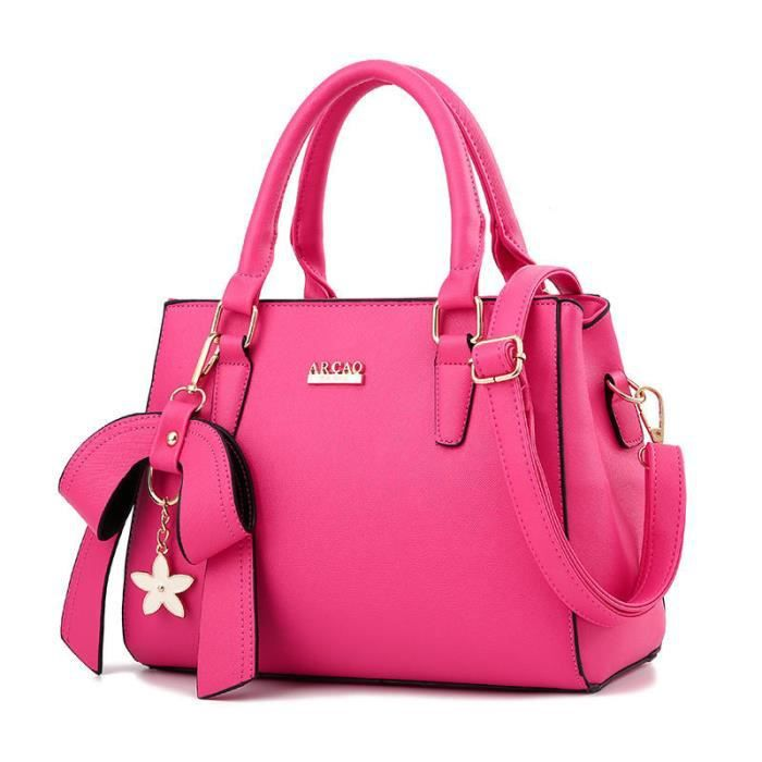 Sac en main