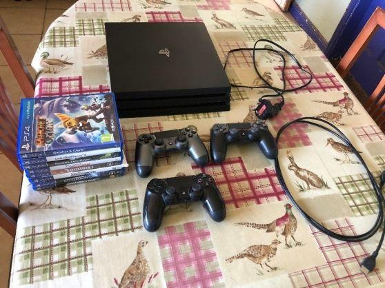 Sony Playstation 4 avec 8 jeux