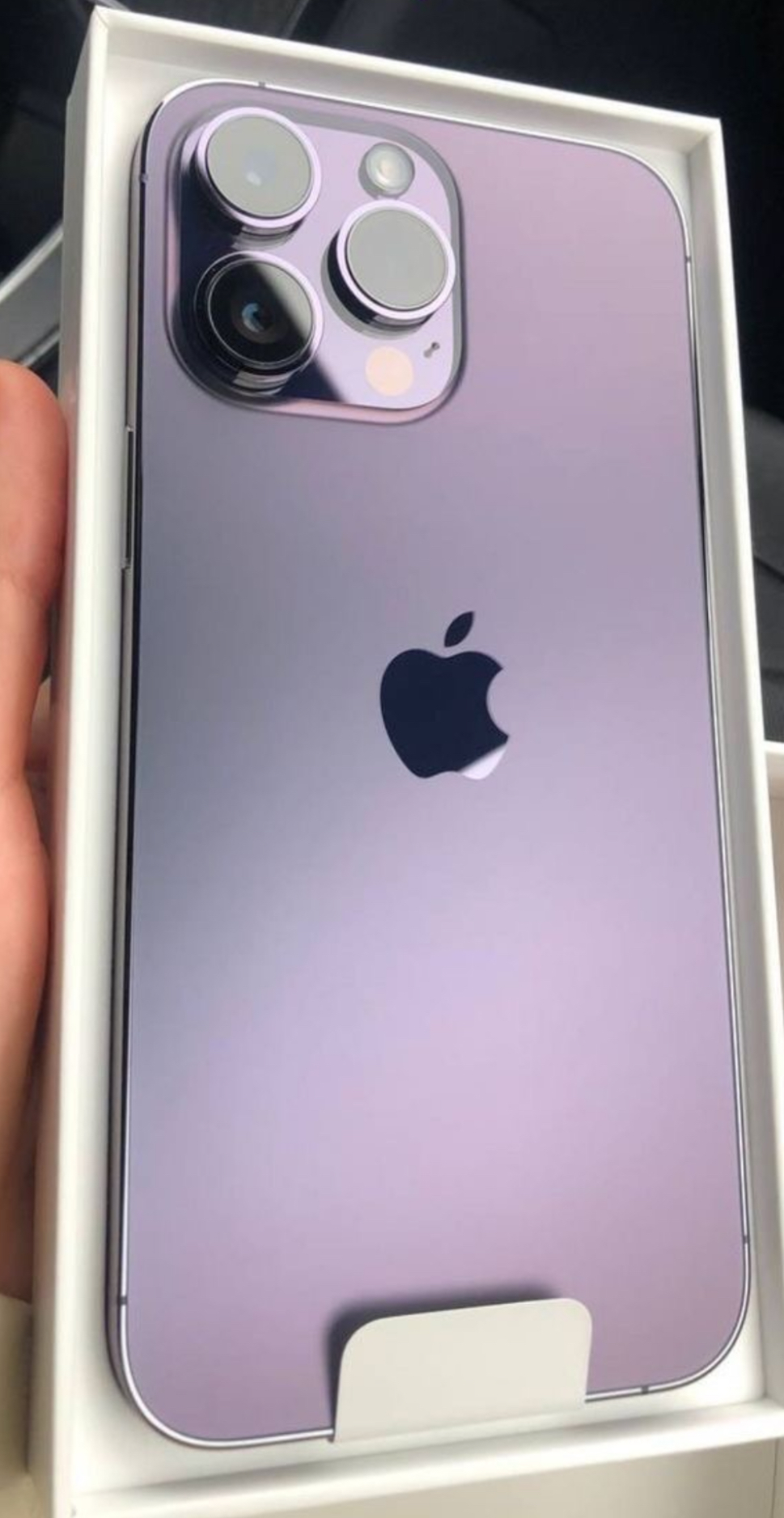 iPhone 14 Pro à vendre