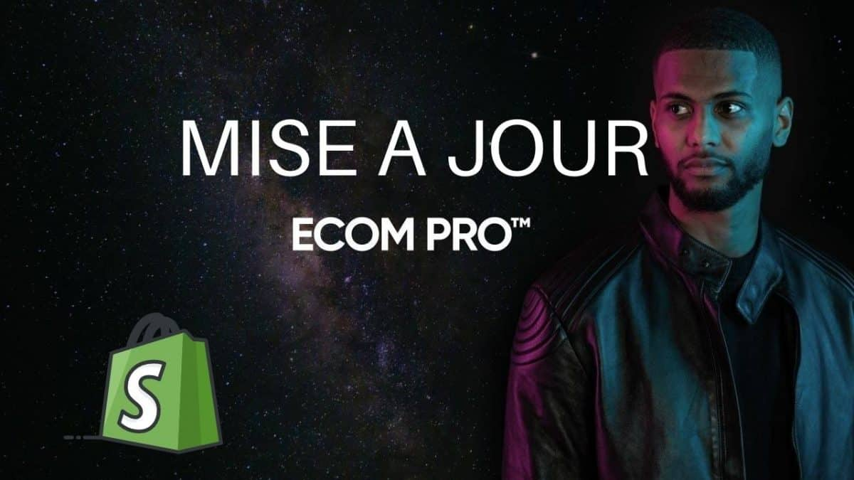 Formations Ecom pro 2022 de Yomi Denzel (dernière mise à jour)