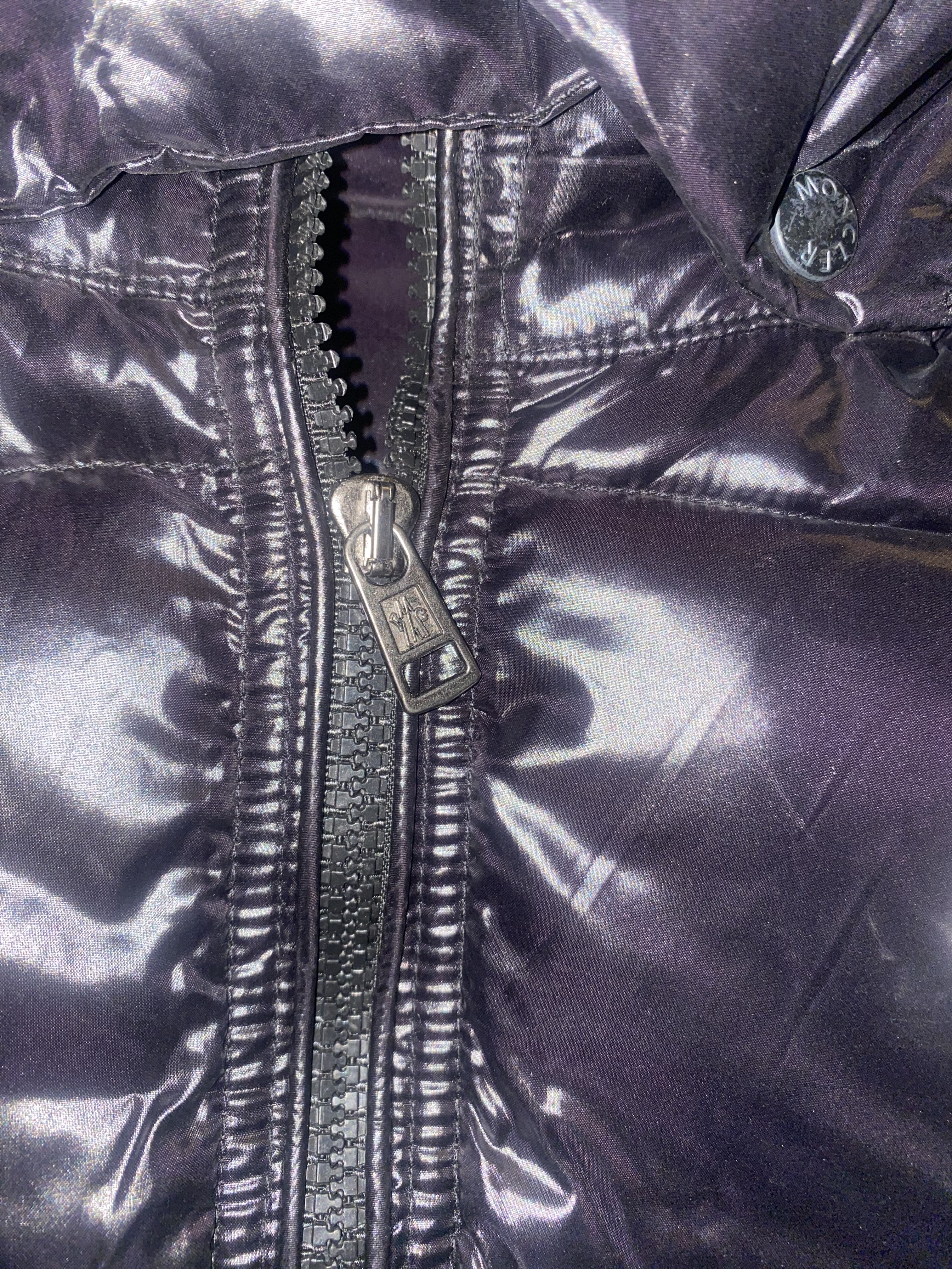 Veste Moncler sans manche à vendre - Miniature 2