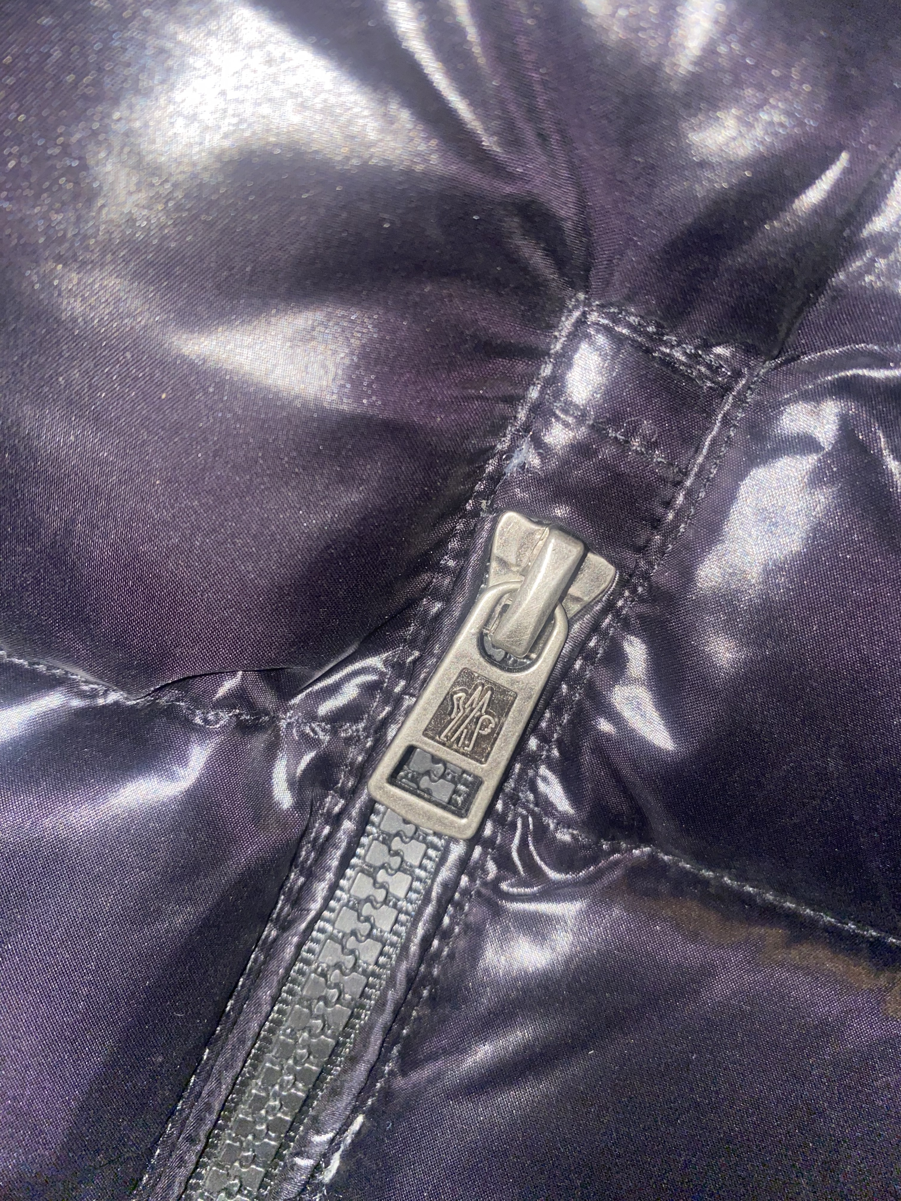 Veste Moncler sans manche à vendre - Miniature 6