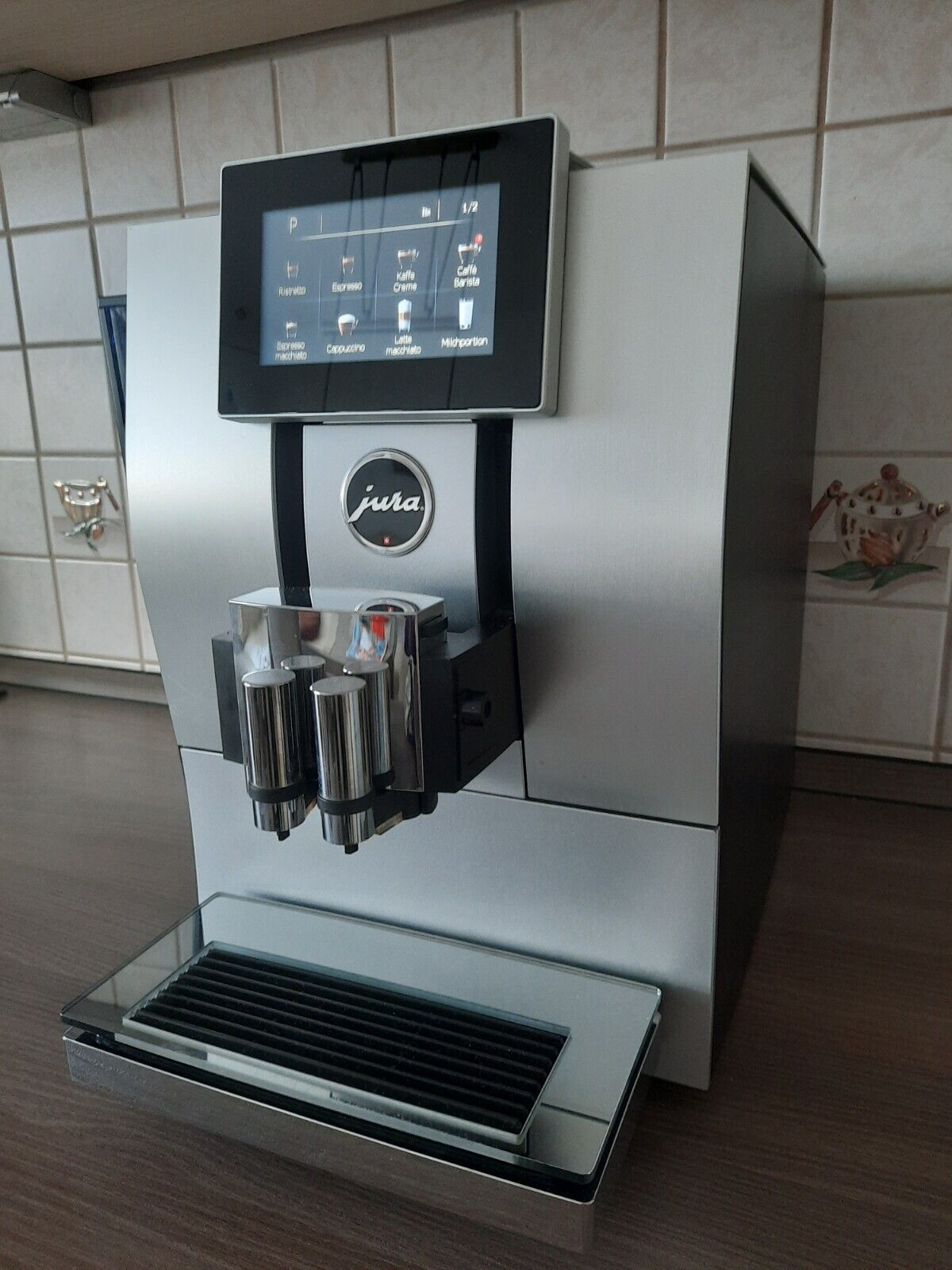 jura machine à café Z8