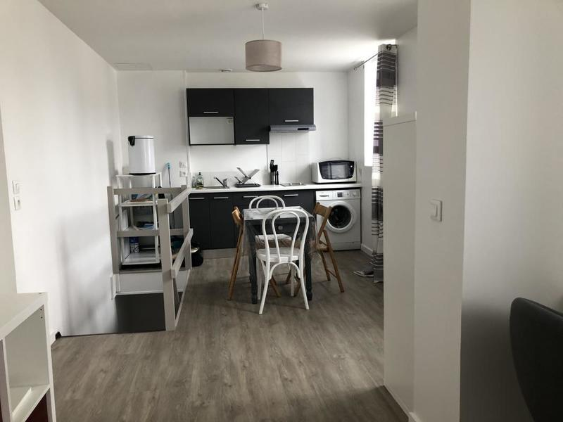 Bel appartement de type 2