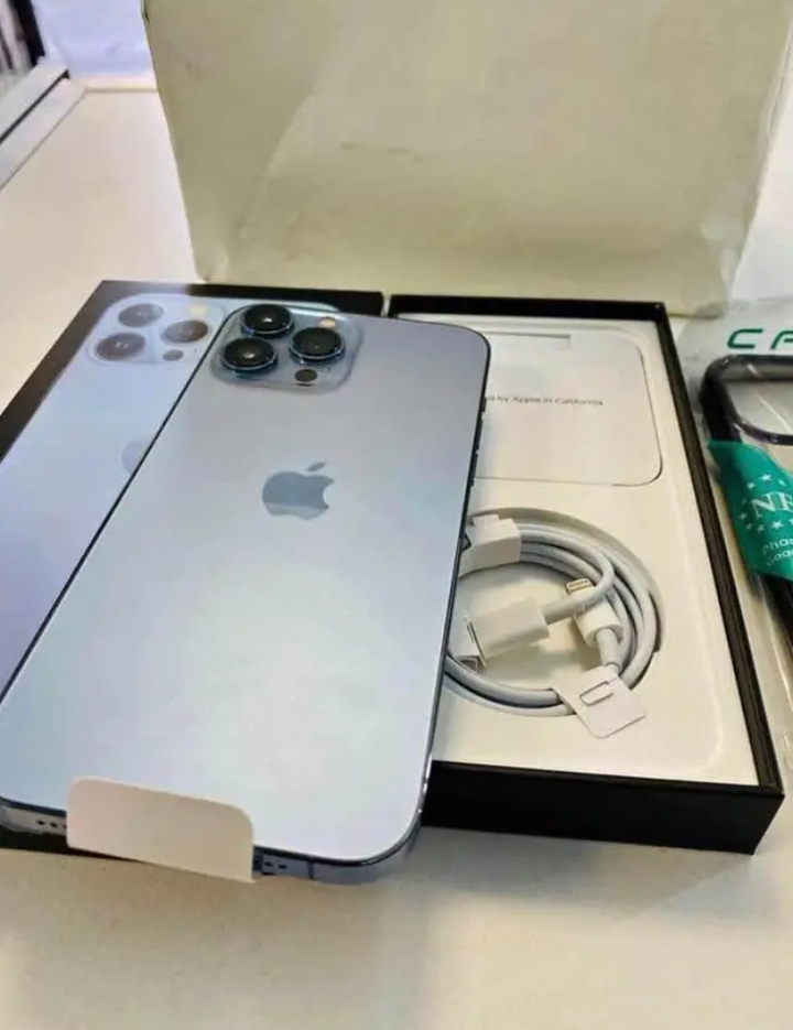 iPhone 14 pro max 512 gb