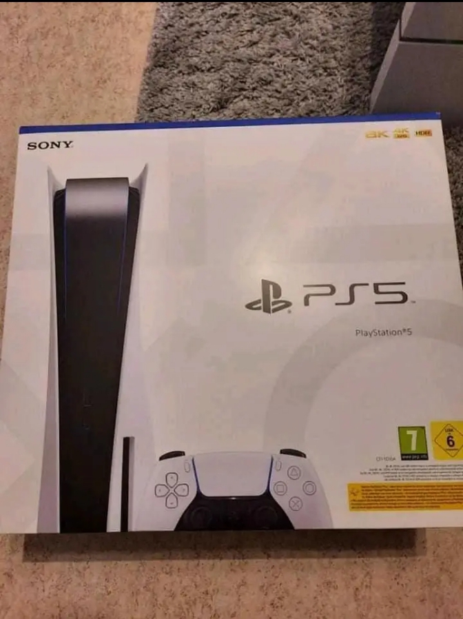 PlayStation 5 - Miniature 2