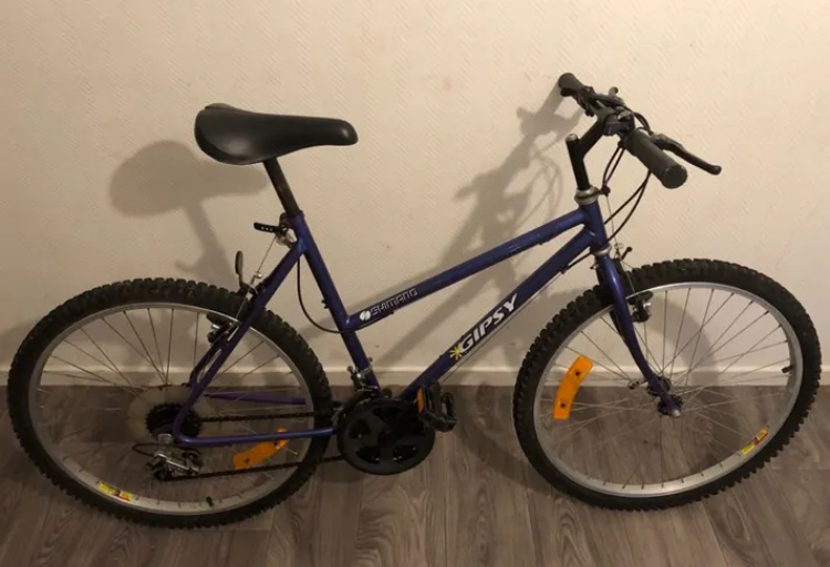 Vélo vélo