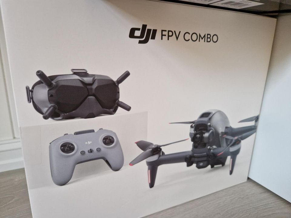 Drone DJI FPV Combo