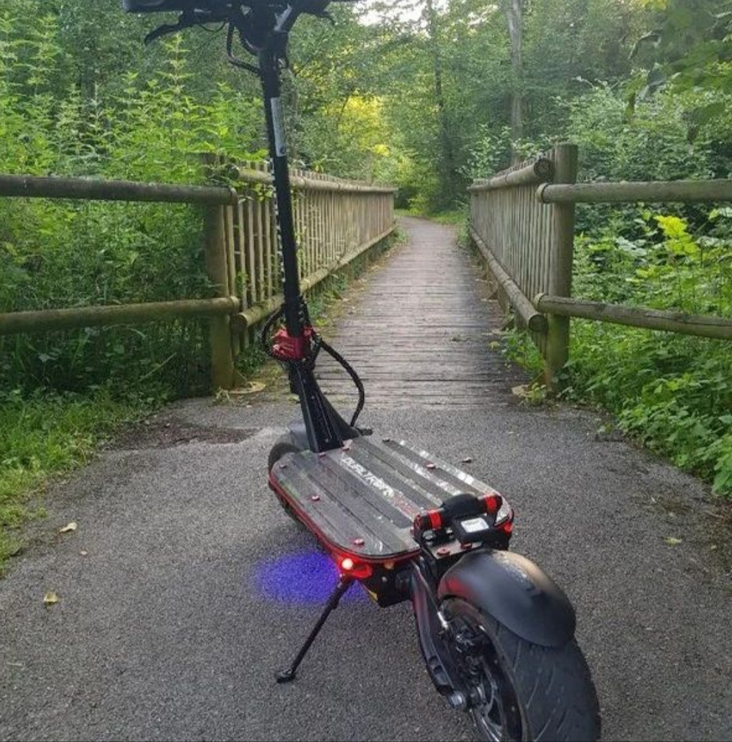 Vente de trottinette - Photo 1