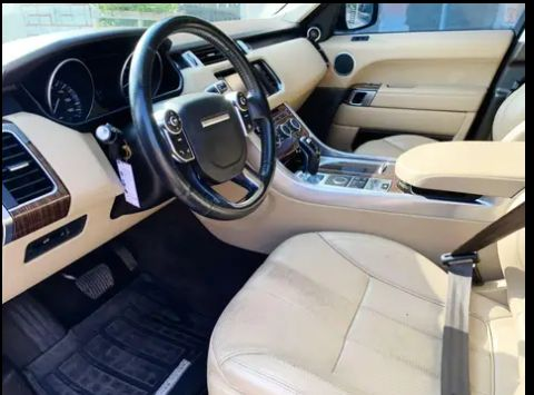 Range rover
