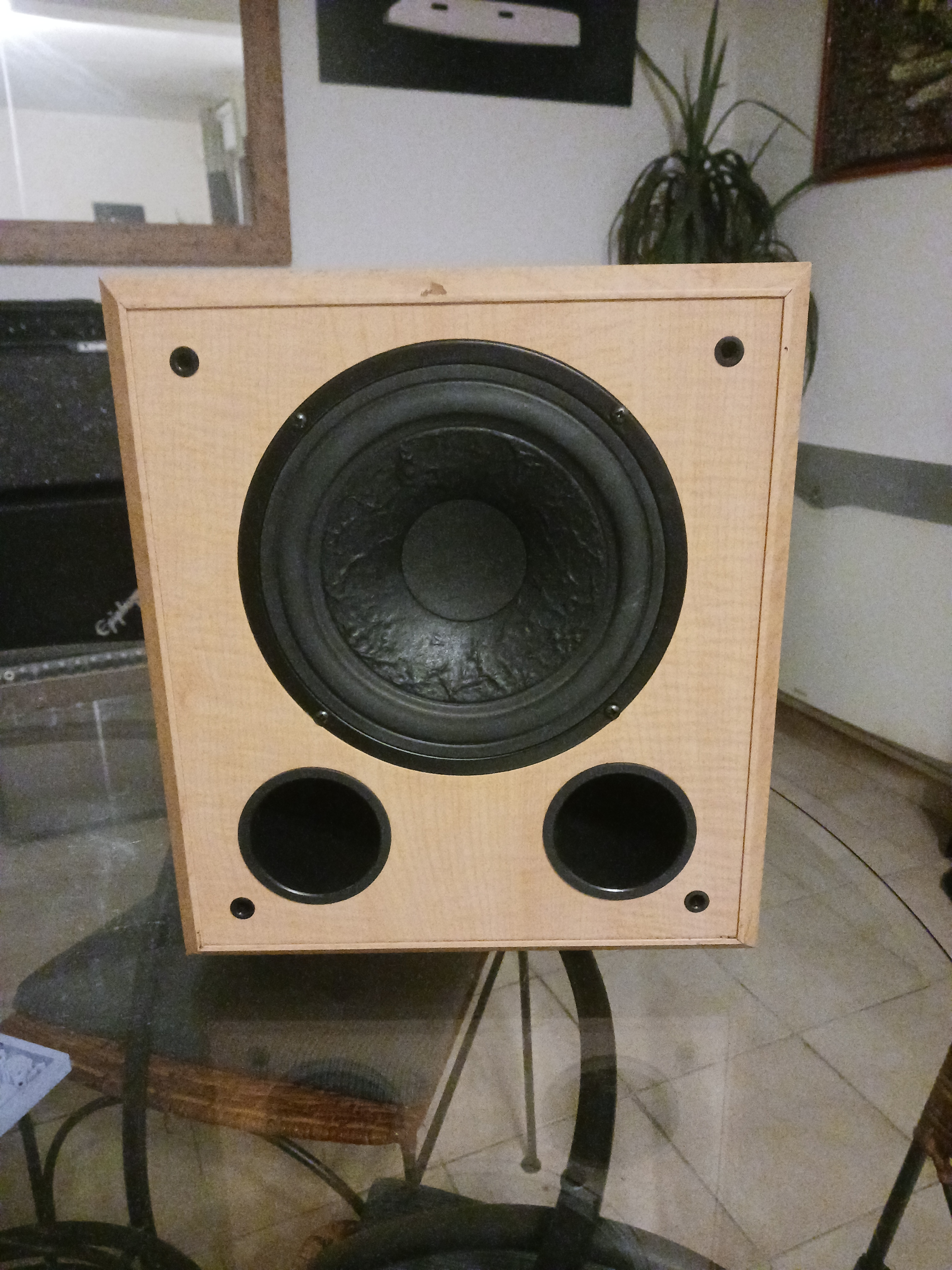 Caisson de basses actif Studio Lab SUB B1 100W