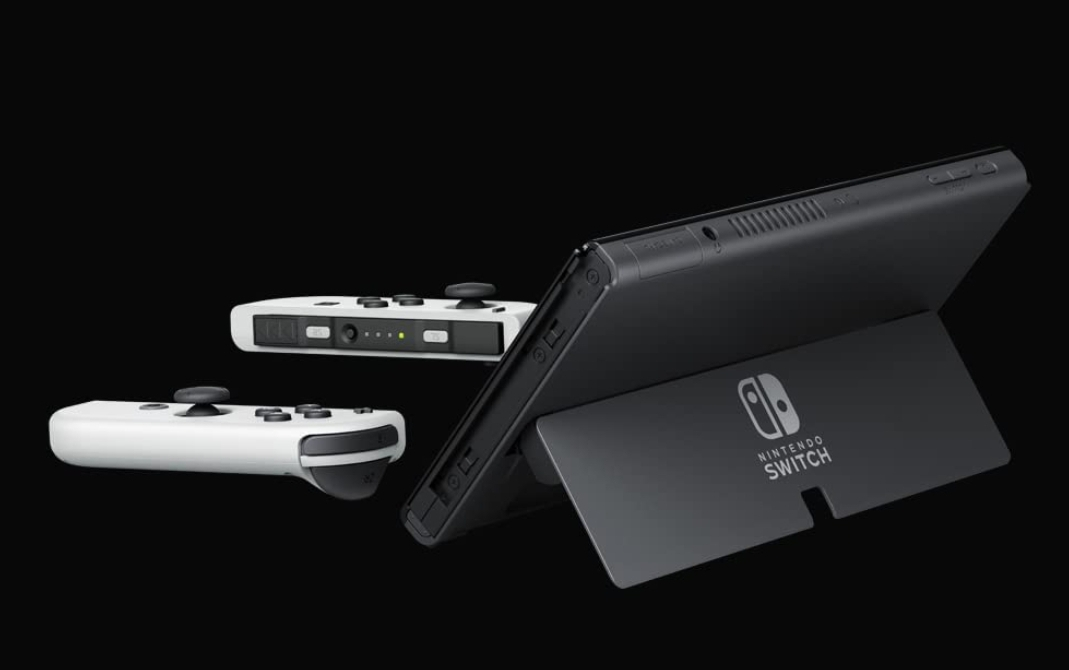 Nintendo Console  Blanches model oled