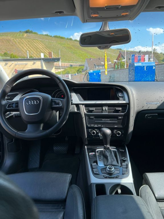Audi A5 B8 3.0 TDI Quattro Sportback