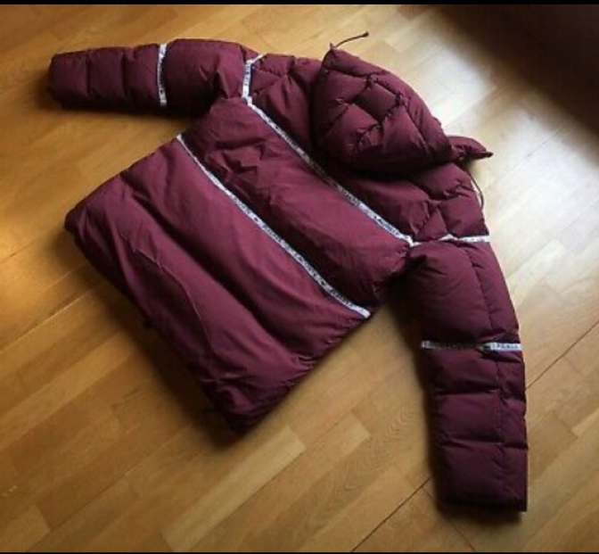 Doudoune Lacoste X Pyrenex