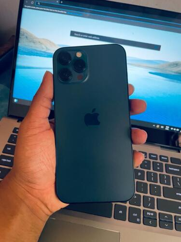 Iphone 12 pro max 128 G