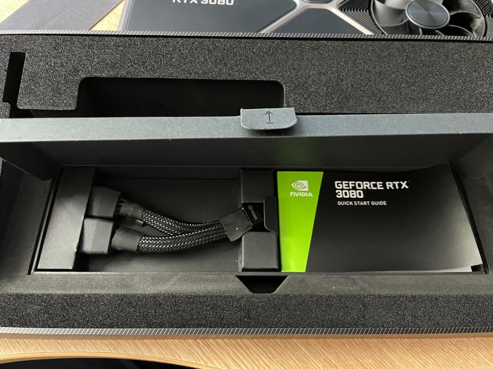 Carte graphique rtx 3080