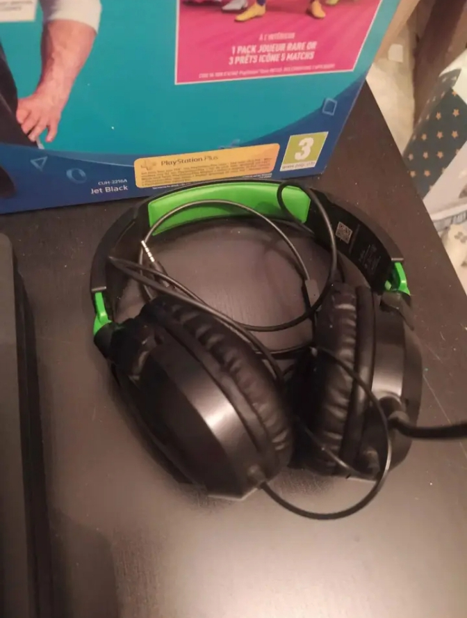 PS4 500Go