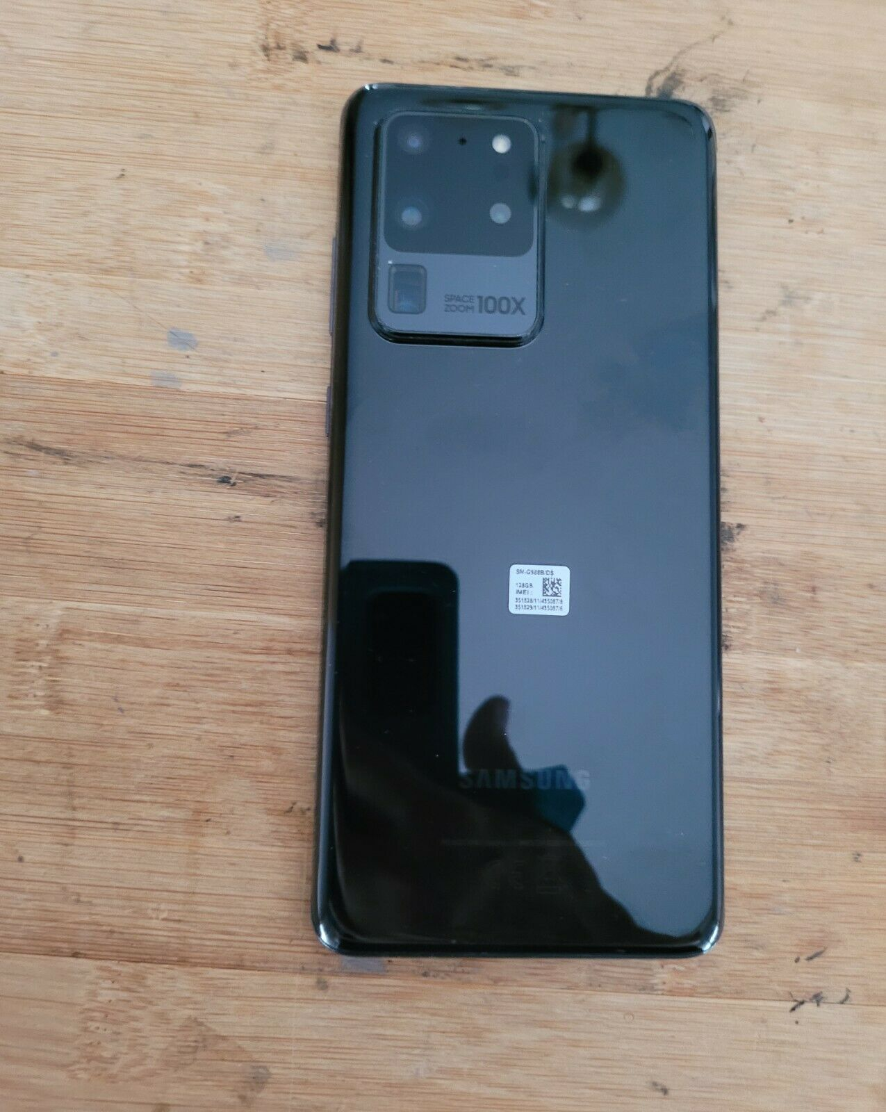 Sansung Galaxy S20 Ultra