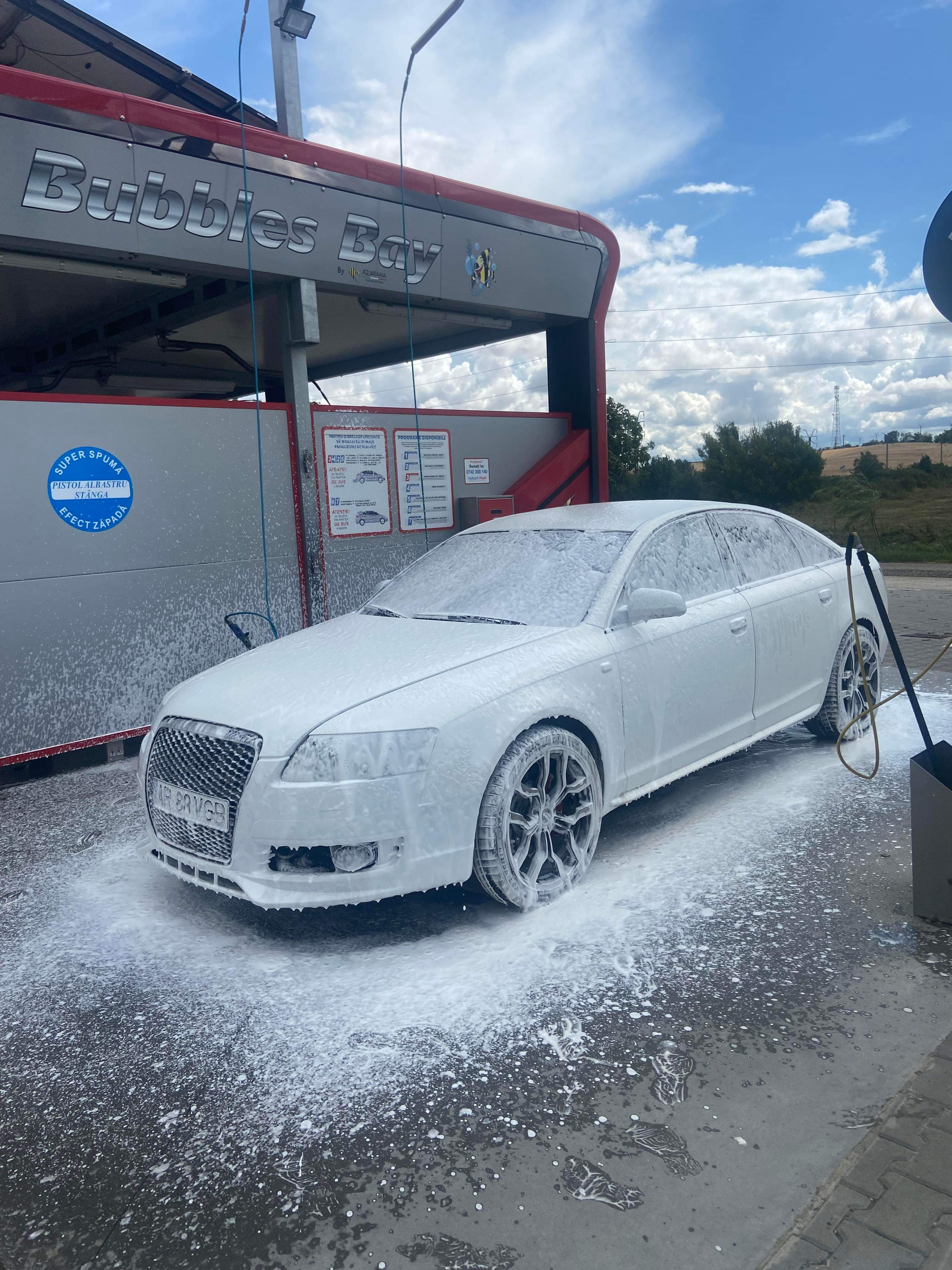 Audi A6 2.7 l quattro 180 ch ct ok
