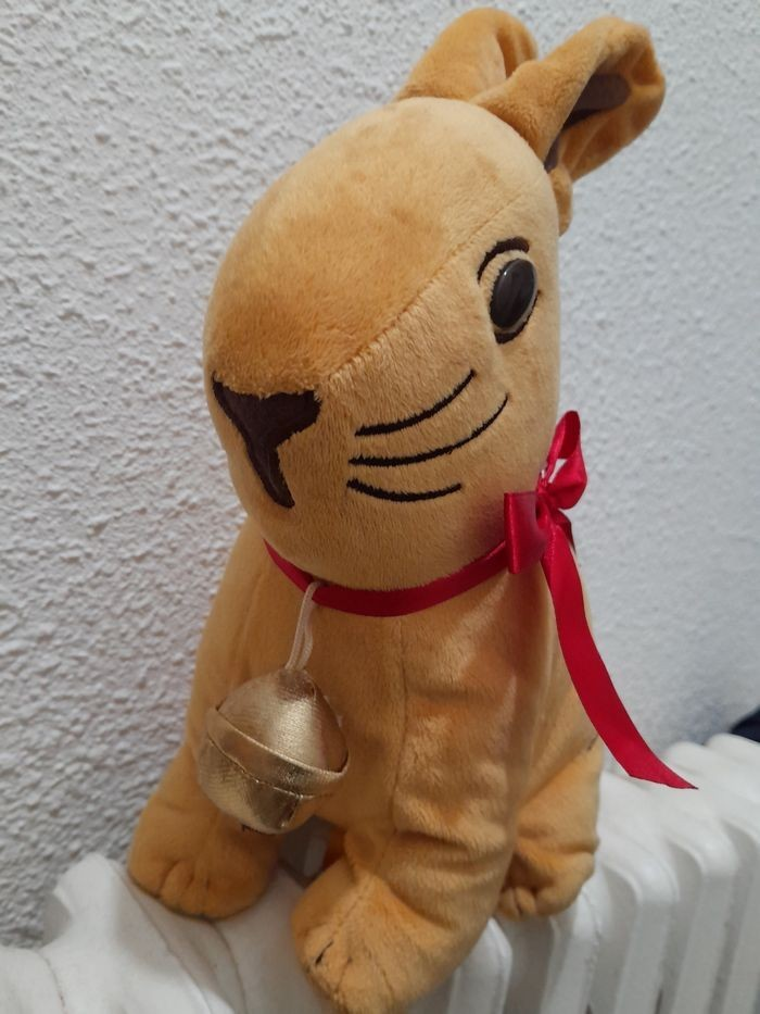 Adorable peluche Lapinou - Miniature 2