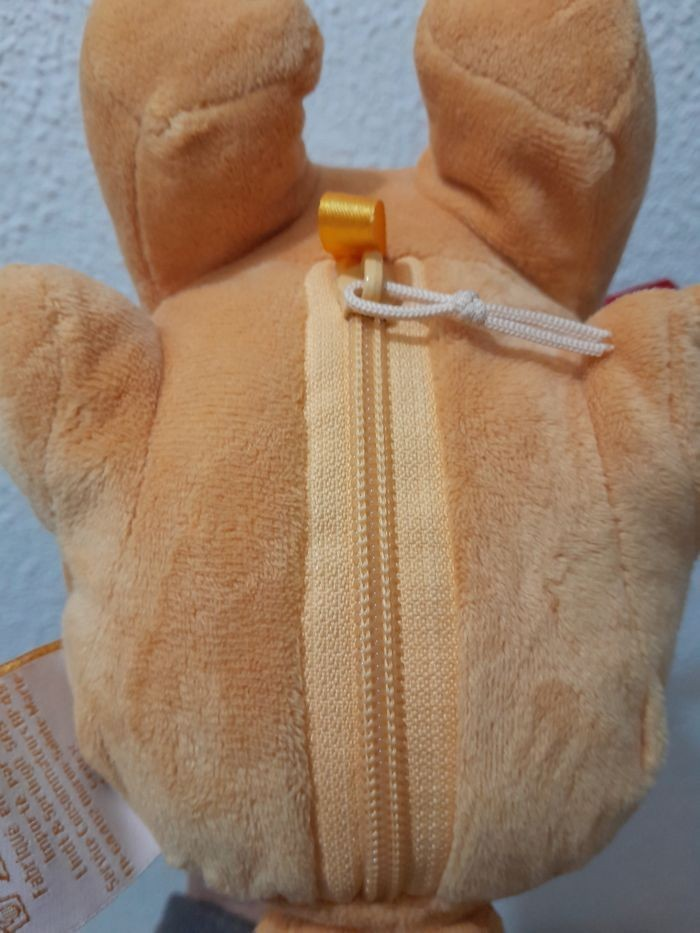 Adorable peluche Lapinou