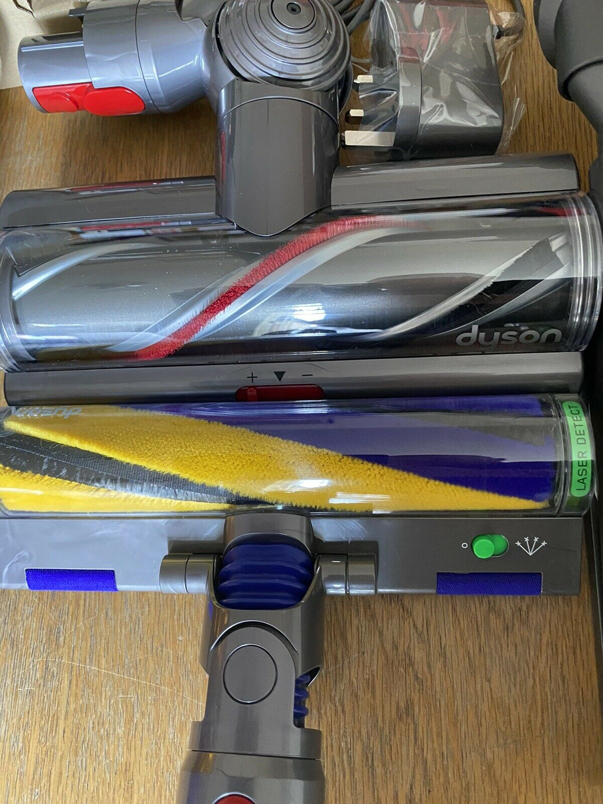 Dyson v15 Detect absolute
