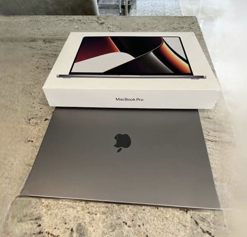 Ordinateur MacBook Pro