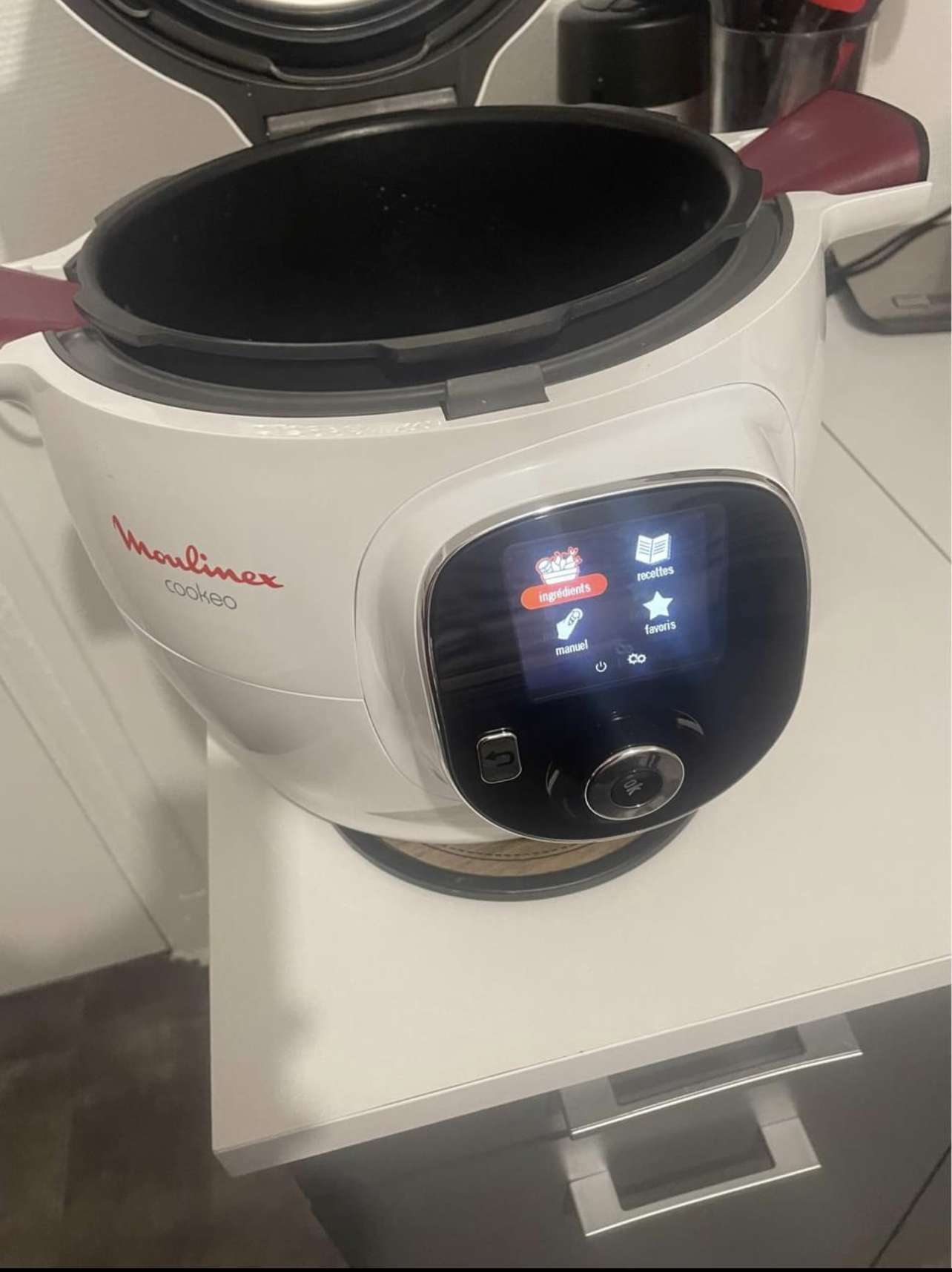 Vente de Cookeo
