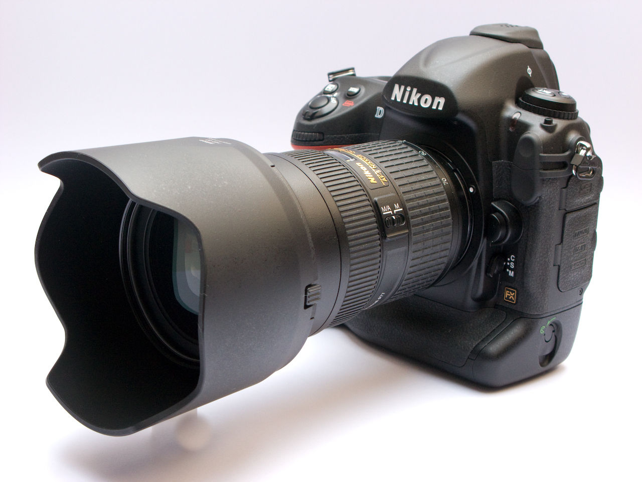 Appareil photo Nikon