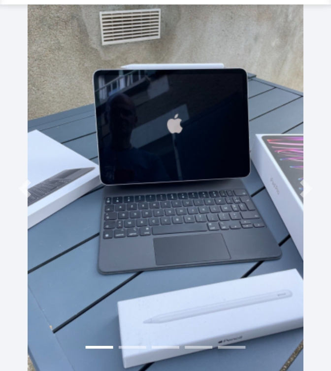 iPad pro