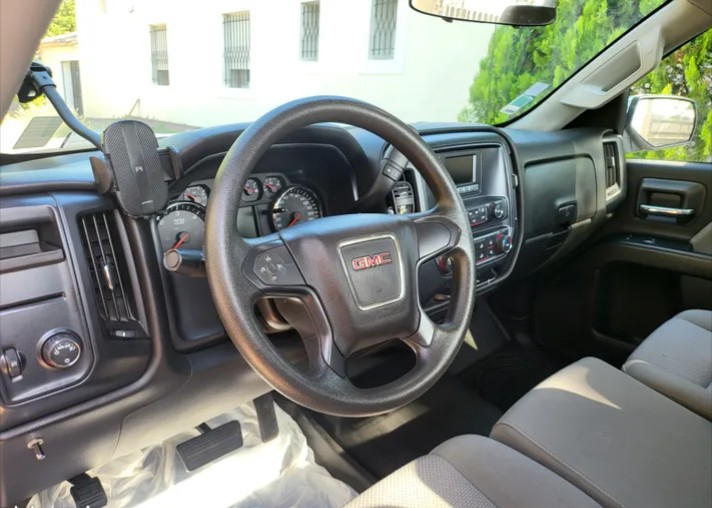 GMC Sierra 1500 Flexfuel E85