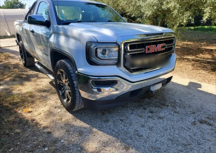GMC Sierra 1500 Flexfuel E85 - Miniature 2