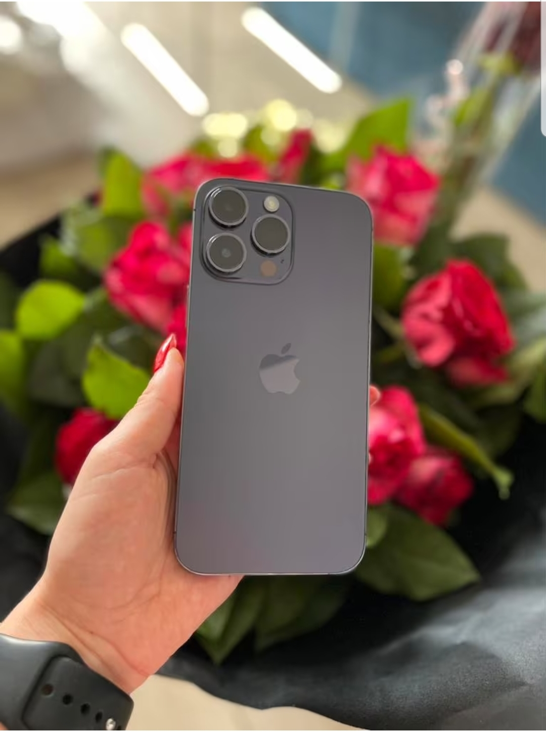 iPhone 14 Pro Max 512GB Purple à Vendre