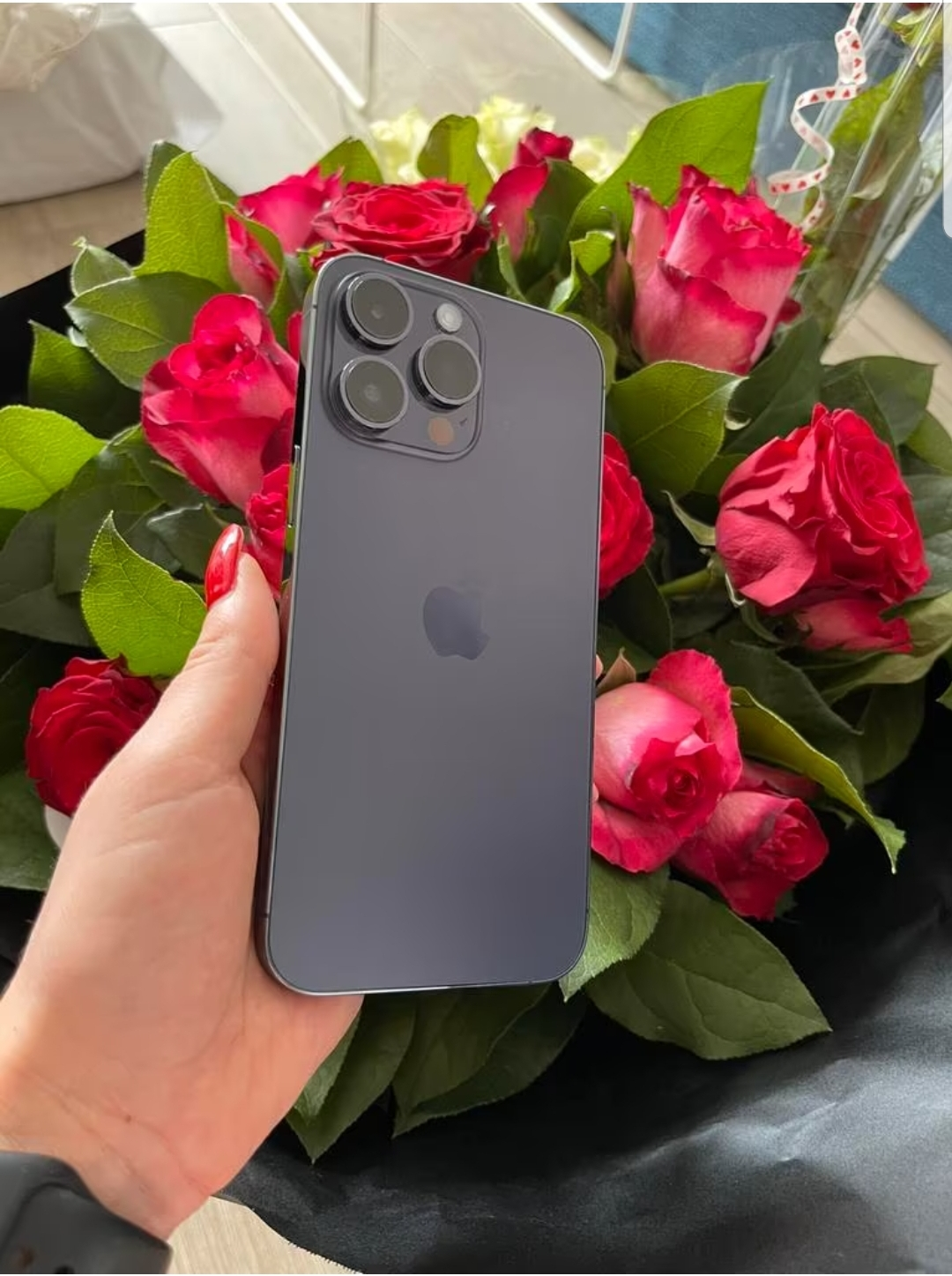 iPhone 14 Pro Max 512GB Purple à Vendre - Miniature 2