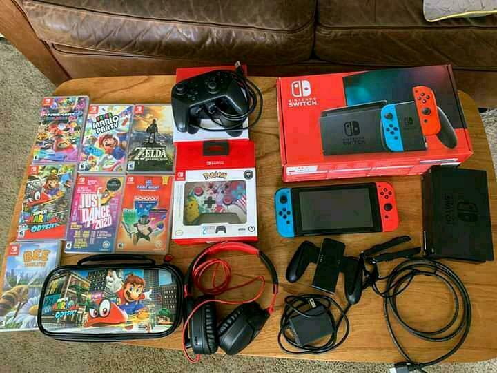 Nintendo Switch 128 GB