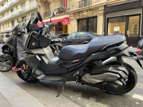Vente de motos Scooter