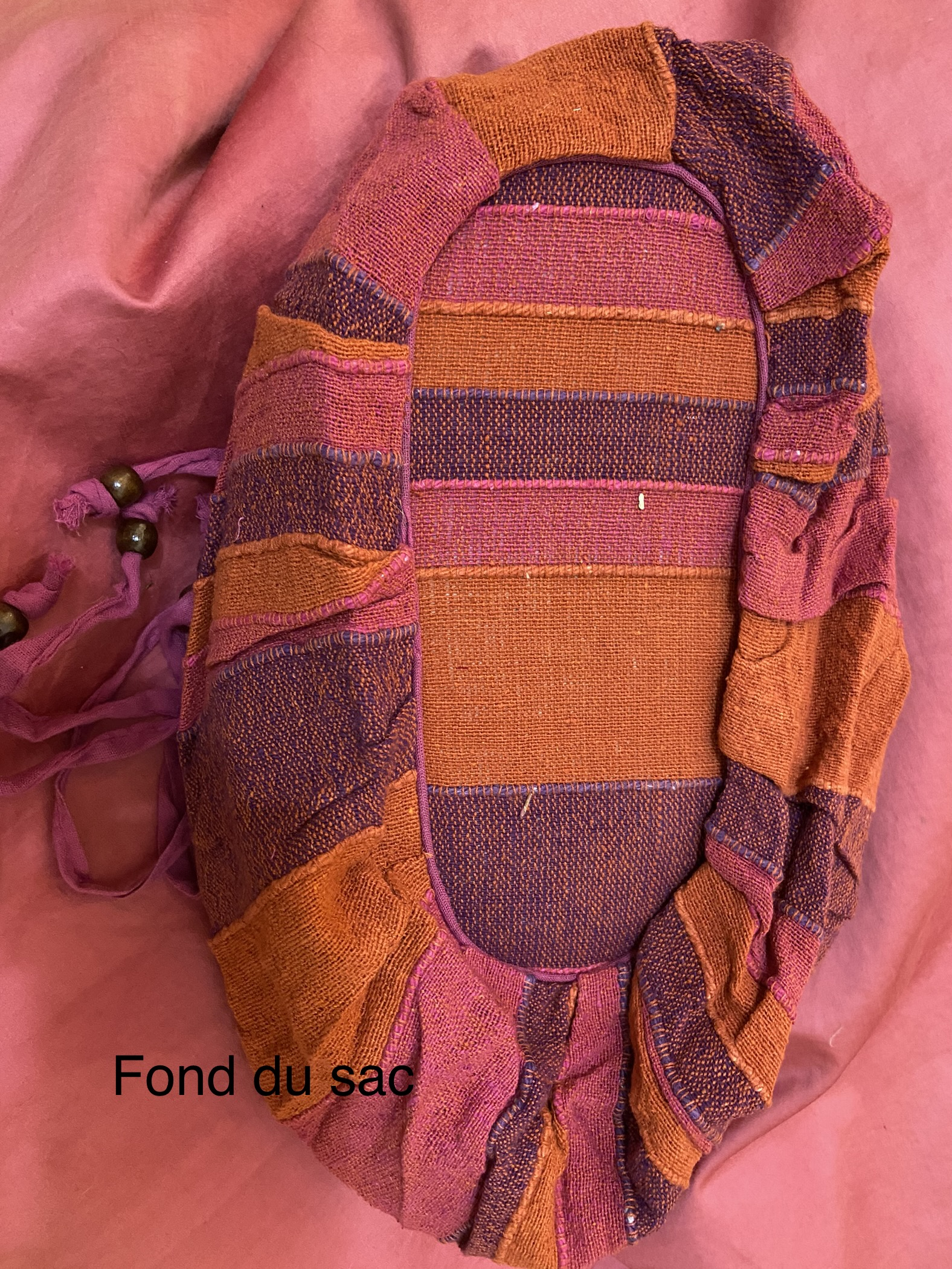 Sac de chez Coline