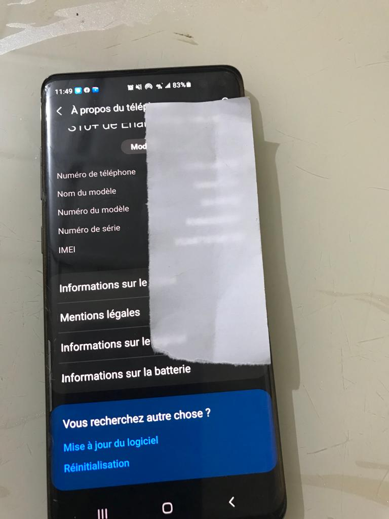 Samsung s10 plus