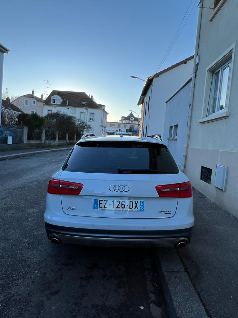 Audi A6 all road - Miniature 6