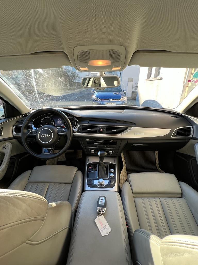Audi A6 all road - Miniature 7