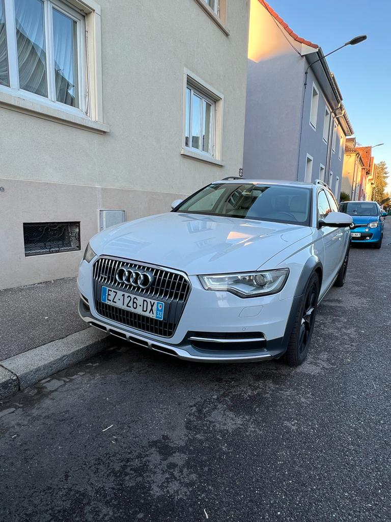 Audi A6 all road - Miniature 2
