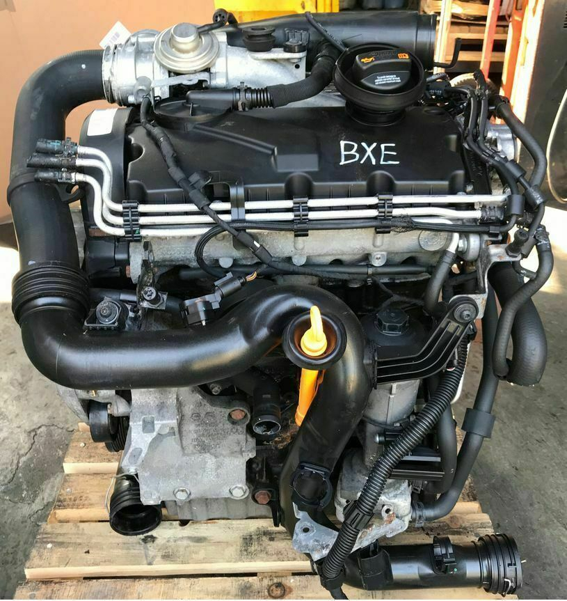 Moteur Volkswagen Seat Audi Skoda 1.9 Tdi BXE