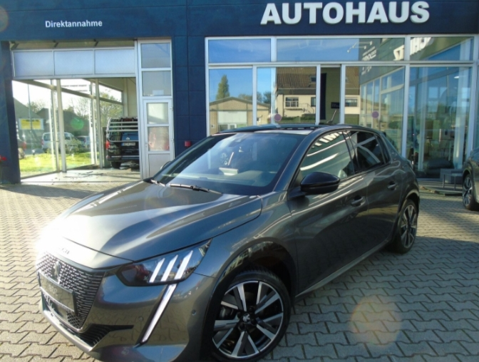 Peugeot 208 Blue HDi 100 GT