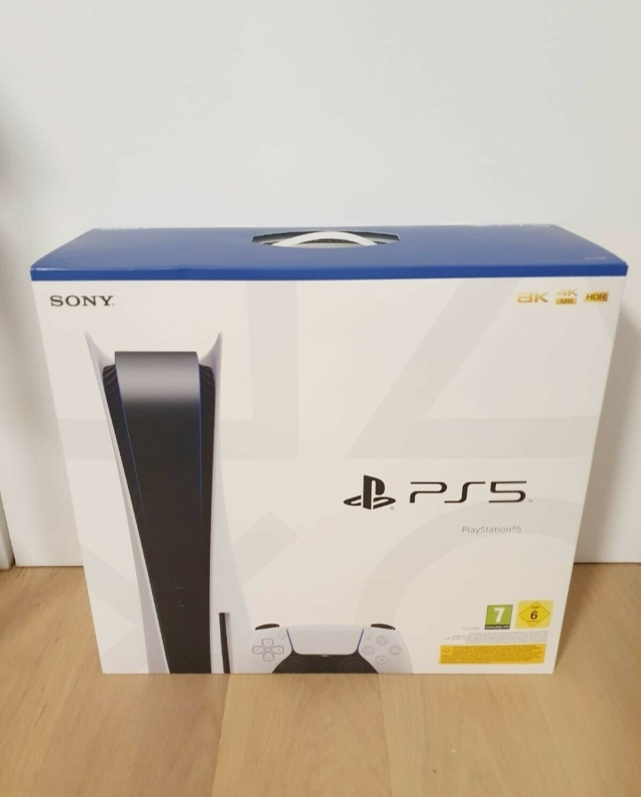 PlayStation Ps5 disck - Miniature 3