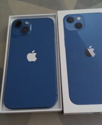 Apple iPhone 13 - 256 Go - Bleu (Déverrouillé)